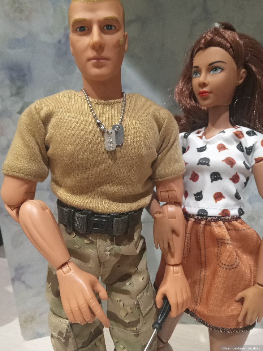 Новая "йога" — Разные шарнирные куклы (не БЖД): редкие