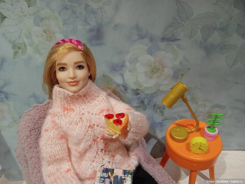 Уютный вечерок — Гибриды шарнирных кукол (не БЖД): подбор тела (фото 5)