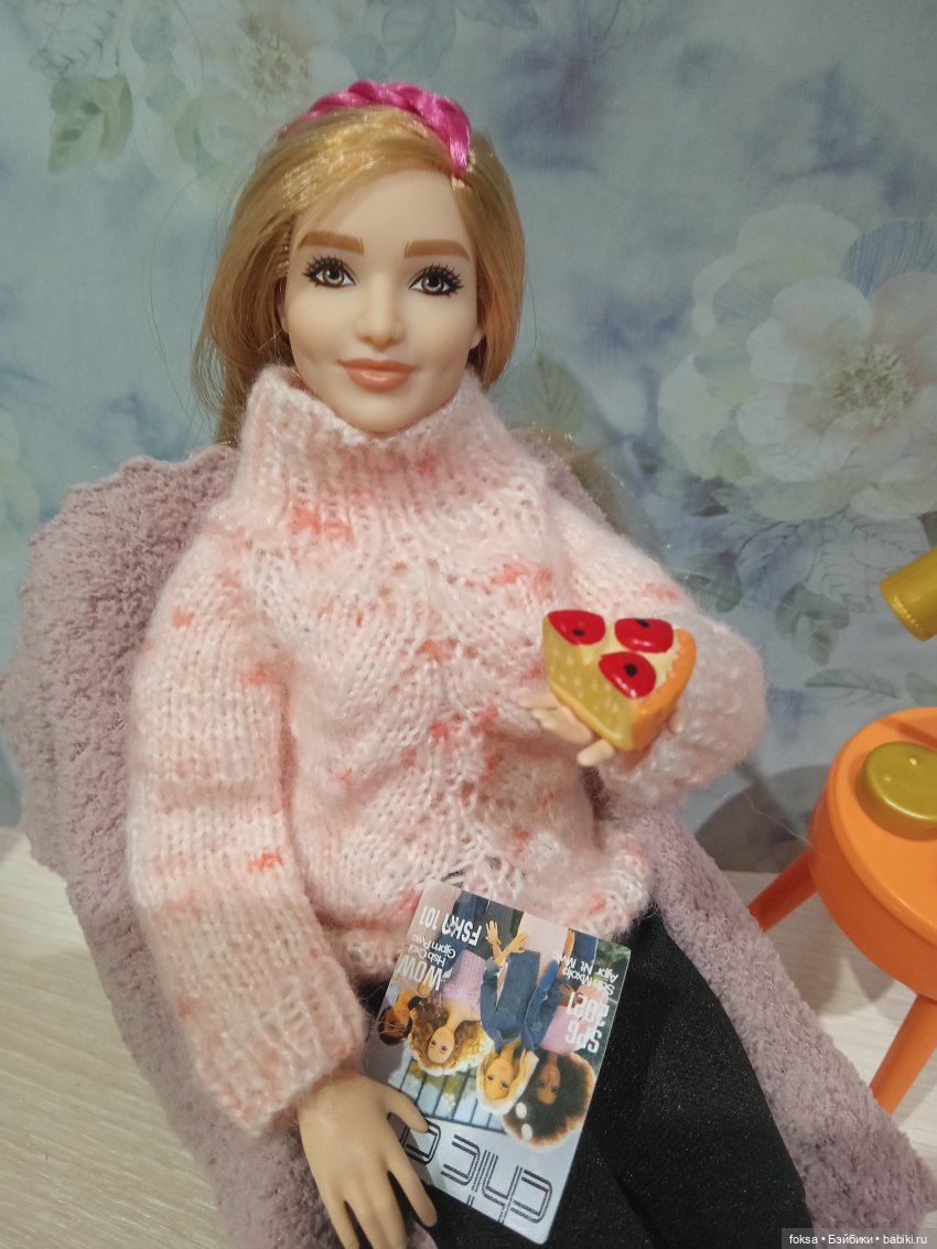 Уютный вечерок — Гибриды шарнирных кукол (не БЖД): подбор тела (фото 4)