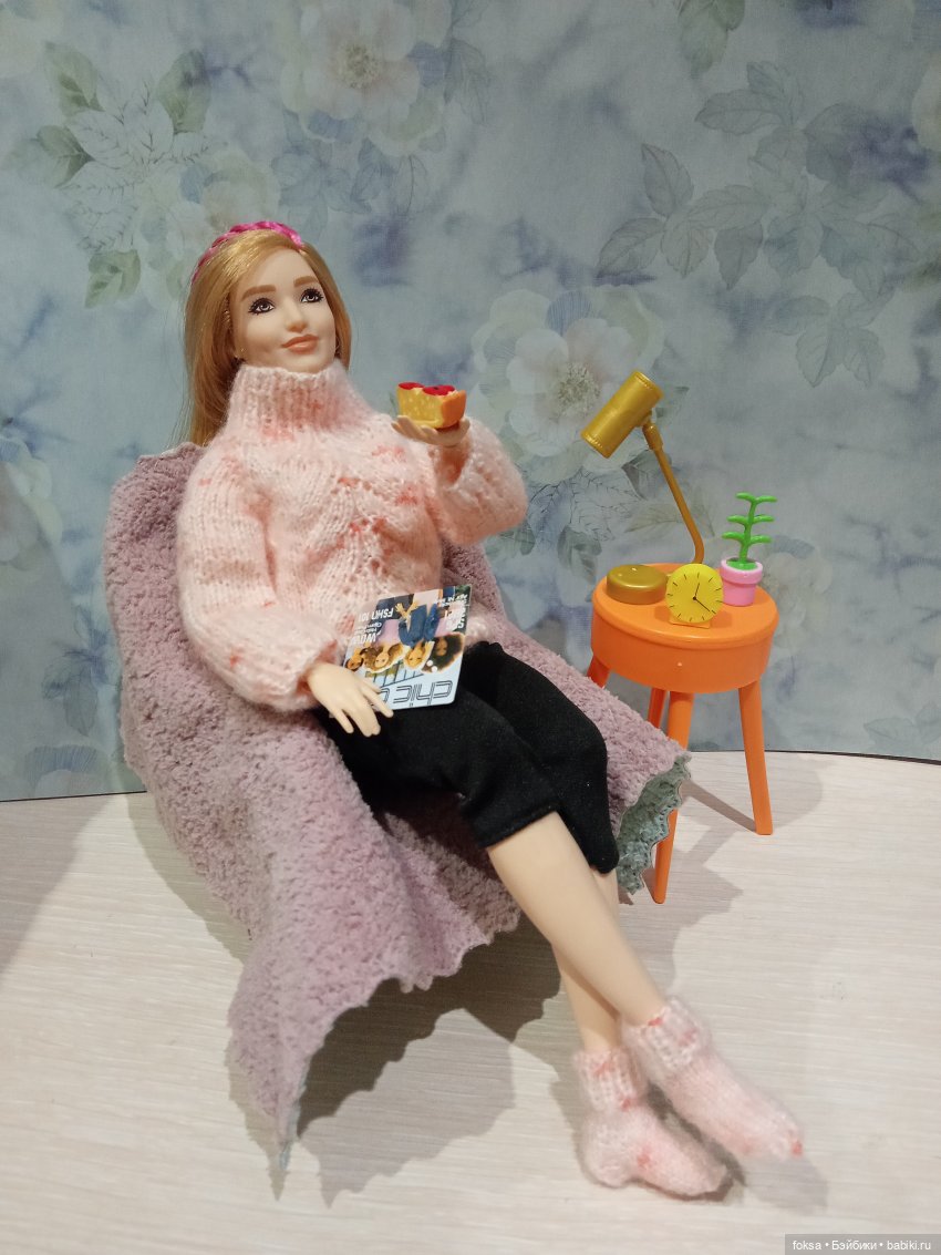 Уютный вечерок — Гибриды шарнирных кукол (не БЖД): подбор тела