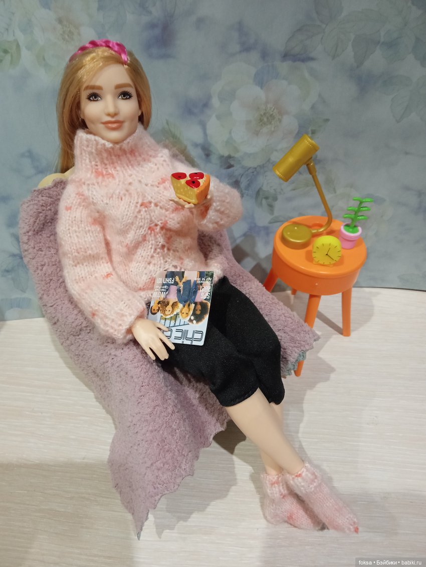 Уютный вечерок — Гибриды шарнирных кукол (не БЖД): подбор тела (фото 2)