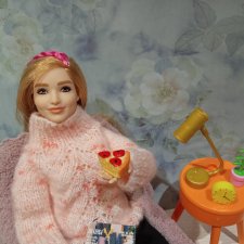 Уютный вечерок