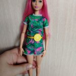 Голова Барби Дейзи