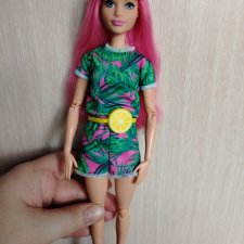 Голова Барби Дейзи