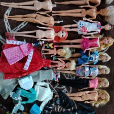 Большой лот для творчества и восстановления