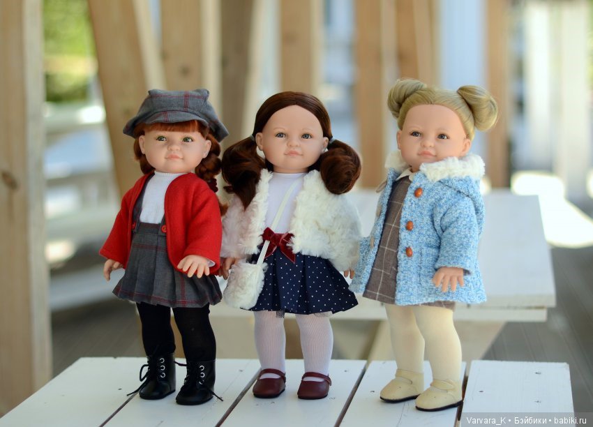 Леонор - молд Paola Reina, Reina Del Nort (фото 7)