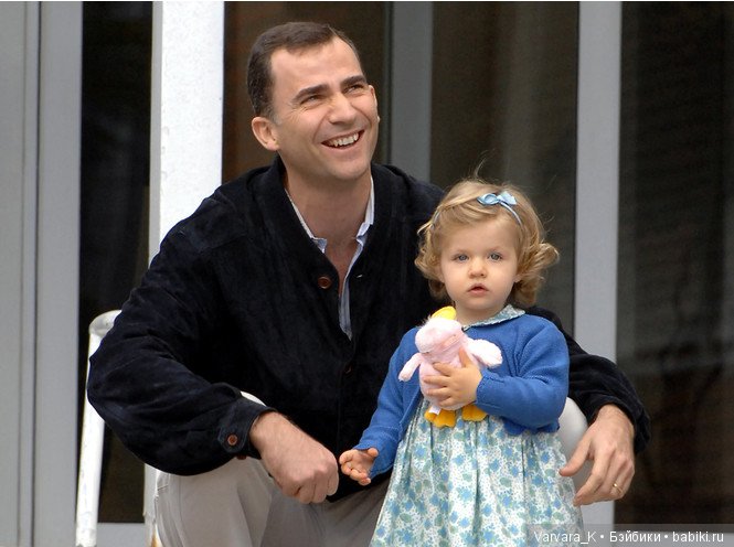 Леонор - молд Paola Reina, Reina Del Nort (фото 3)