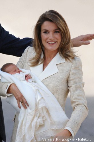 Леонор - молд Paola Reina, Reina Del Nort