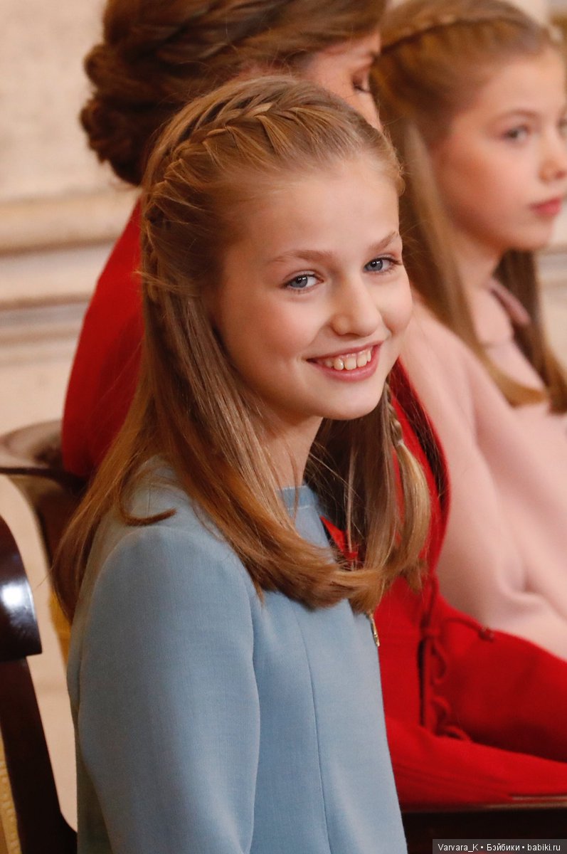 Леонор - молд Paola Reina, Reina Del Nort (фото 6)