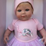 Berjuan. Большая Малышка - балерина, 50 см