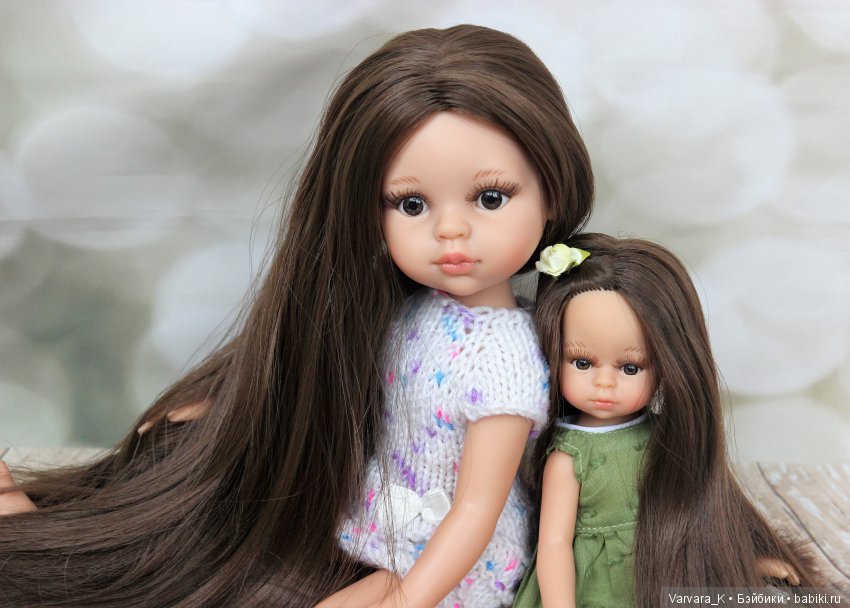 Сестрички - Кэрол и Эстела