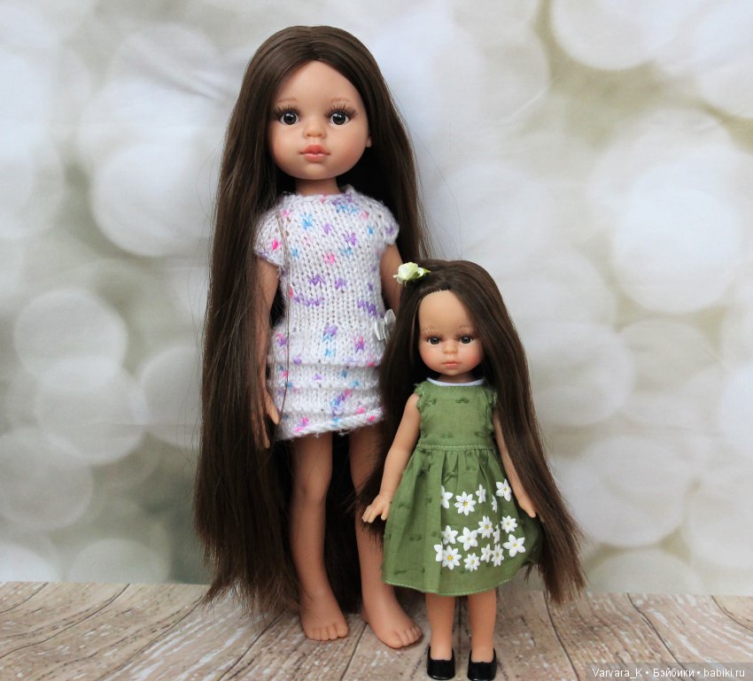 Сестрички - Кэрол и Эстела (фото 2)