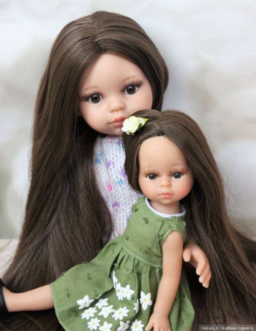 Сестрички - Кэрол и Эстела (фото 3)