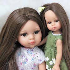 Сестрички - Кэрол и Эстела