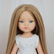 Paola Reina, испанская кукла Маника "Рапунццель", 32 см, № 1