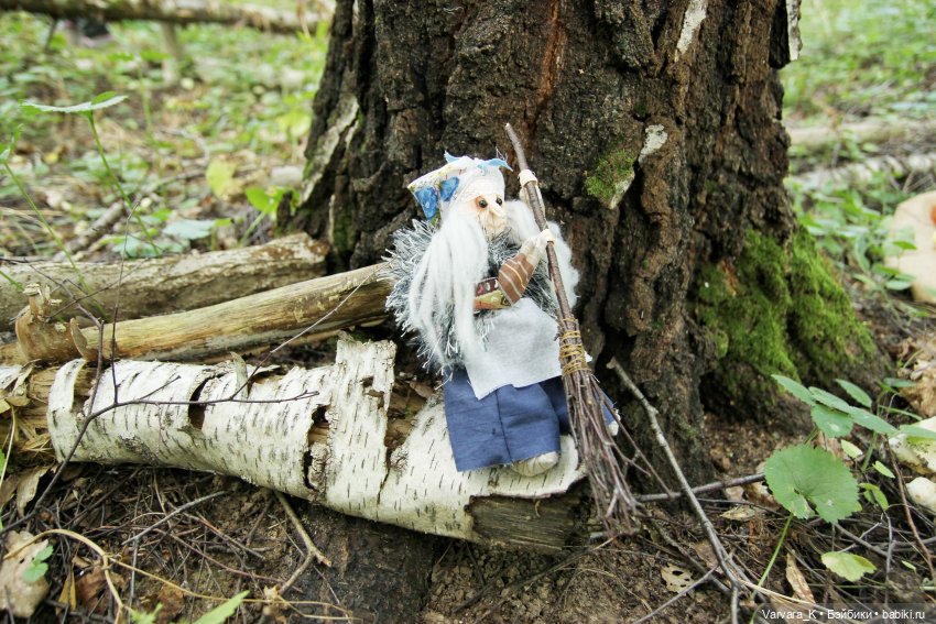 Лоухи - карело-финская Баба Яга, хозяйка Похъелы (фото 2)