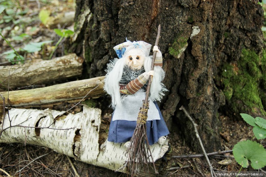 Лоухи - карело-финская Баба Яга, хозяйка Похъелы