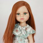 Paola Reina кукла Анхела  ( Кристи ), 32 см