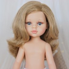 Paola Reina кукла Карла с серыми глазами, № 1, 32 см, арт 14802