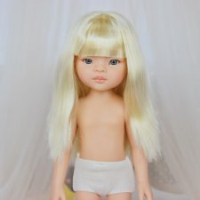 Paola Reina кукла Маника, платиновые волосы, № 1, 32 см, арт 14833