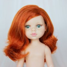 Paola Reina кукла Кристи "огонек", № 1, 32 см, арт 14777