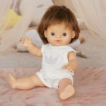 Paola Reina, кукла - пупс Paolitos Дима, №1 , 21 см, арт 10600