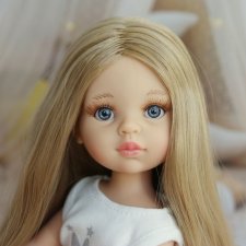 Paola Reina, кукла Карла "Рапунцель", № 1, 32 см, арт 13212