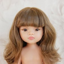 Paola Reina, кукла Мали с челкой, 32 см, №1, арт 14766