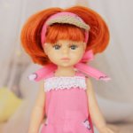 Paola Reina,  кукла Мария Mini Amigas, 21 см, № 3