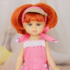 Paola Reina,  кукла Мария Mini Amigas, 21 см, № 3