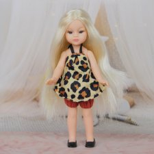 Paola Reina, кукла Ная Mini Amigas, 21 см, № 1