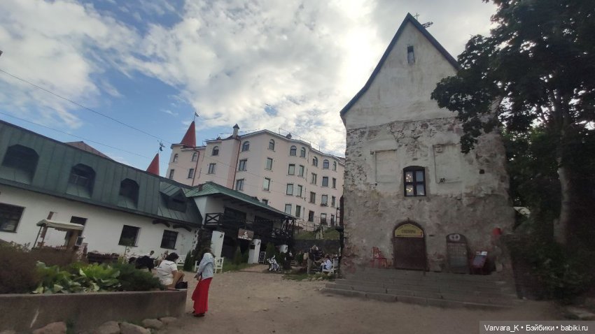 Лоухи - карело-финская Баба Яга, хозяйка Похъелы (фото 5)