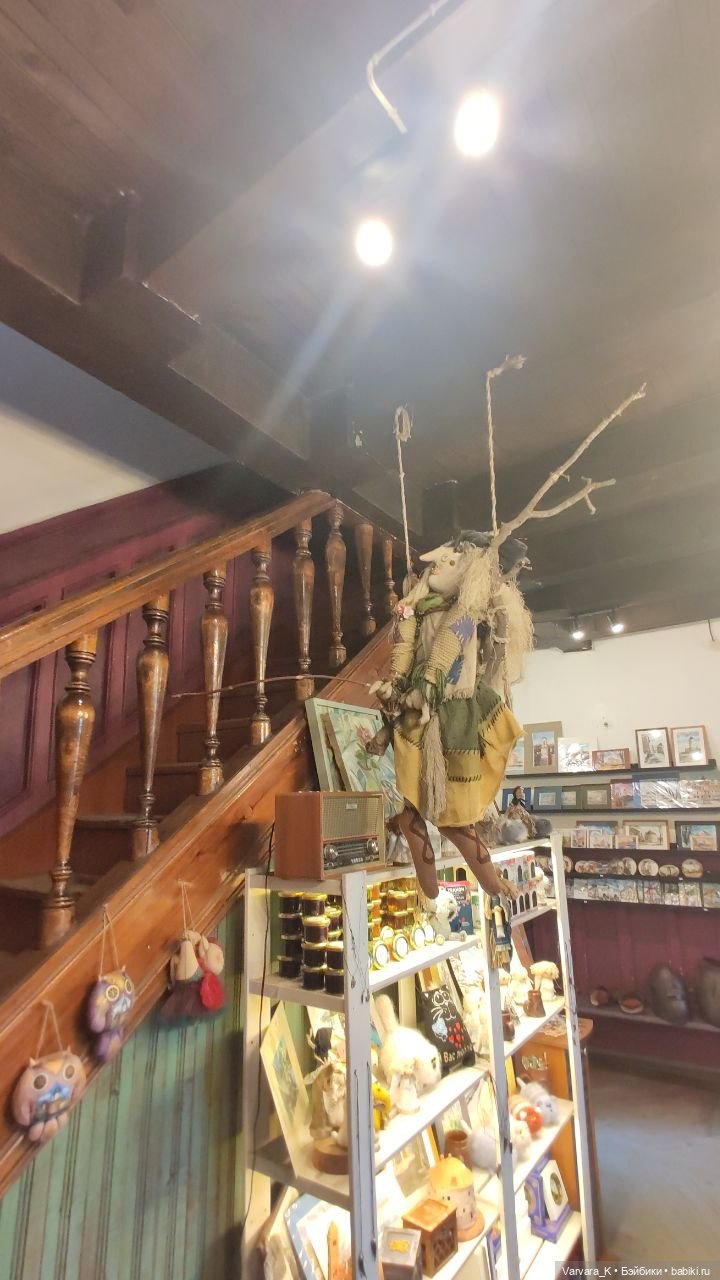 Лоухи - карело-финская Баба Яга, хозяйка Похъелы (фото 4)