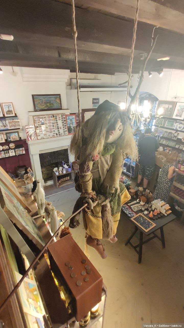 Лоухи - карело-финская Баба Яга, хозяйка Похъелы (фото 3)