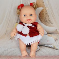 Paola Reina пупс "Сантик" Люсия, 22 см
