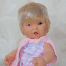 Preppy&Endisa, кукла пупс "Эмоции" , блондинка, 22 см, № 4