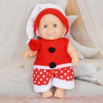 Paola Reina пупс "Сантик" Альдо, 22 см