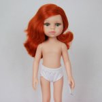 Paola Reina кукла Кристи "огонек", № 5, 32 см, арт 14777