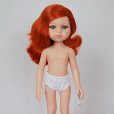 Paola Reina кукла Кристи "огонек", № 5, 32 см, арт 14777