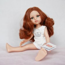 Paola Reina, кукла Кристи в пижаме, № 3, 32 см, арт 13219