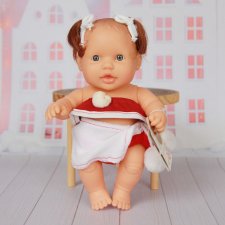 Paola Reina пупс "Сантик" Грета , 22 см