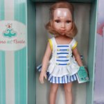 Reina Del Norte Кукла Бланка с каре, 32 см арт 11020