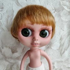 Berjuan кукла Biggers, мальчик , УЦЕНКА, 32 см, № 1