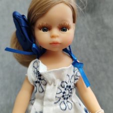 Paola Reina кукла Mini Amigas Валериа, 21 см, №2