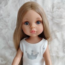 Paola Reina, кукла Карла "Рапунцель", № 6, 32 см, арт 13212