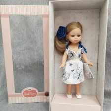 Paola Reina кукла Mini Amigas Валериа, 21 см, №1