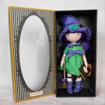 Santoro Gorjuss, Paola Reina, Час, 32 см