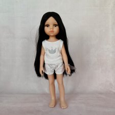 Paola Reina кукла Карина, черные волосы , 32 см