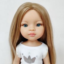 Paola Reina, испанская кукла Маника "Рапунцель", 32 см, № 4