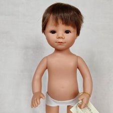 Carmen Gonzalez, кукла - мальчик Марио, 34 см, №1